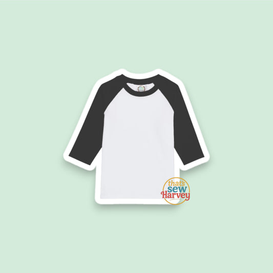 Raglan Baseball Tee