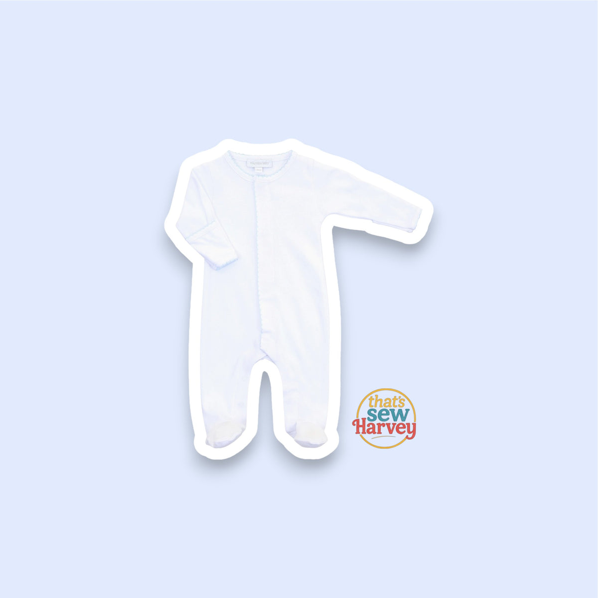 Baby Coming Home Outfit x Magnolia Baby