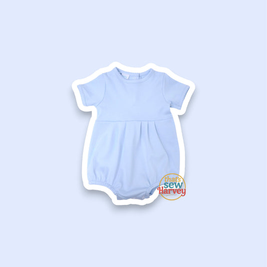 Solid Color Bubble x Magnolia Baby