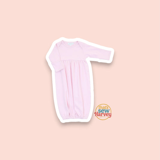 Baby Gown x Magnolia Baby