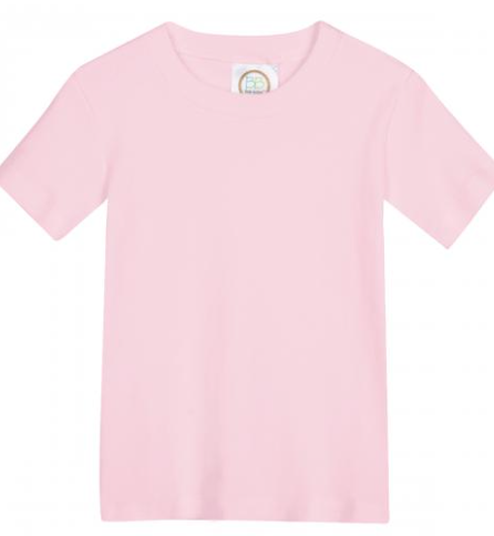 Pastel Short Sleeve Tee