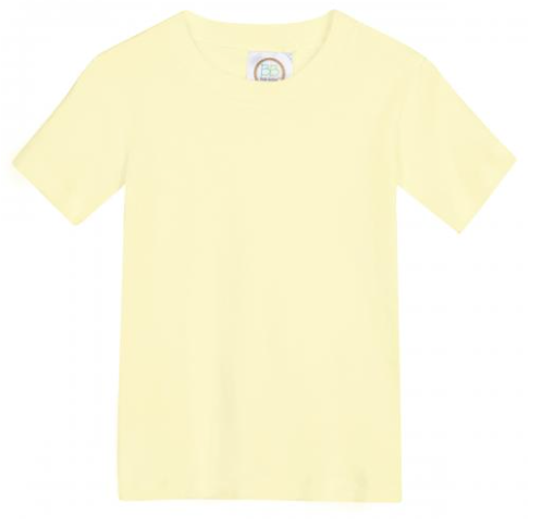 Pastel Short Sleeve Tee
