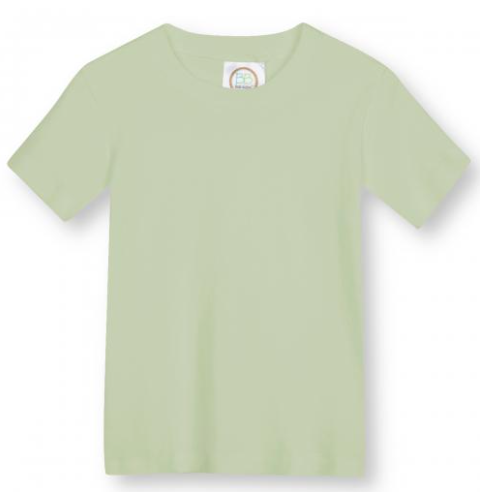 Pastel Short Sleeve Tee