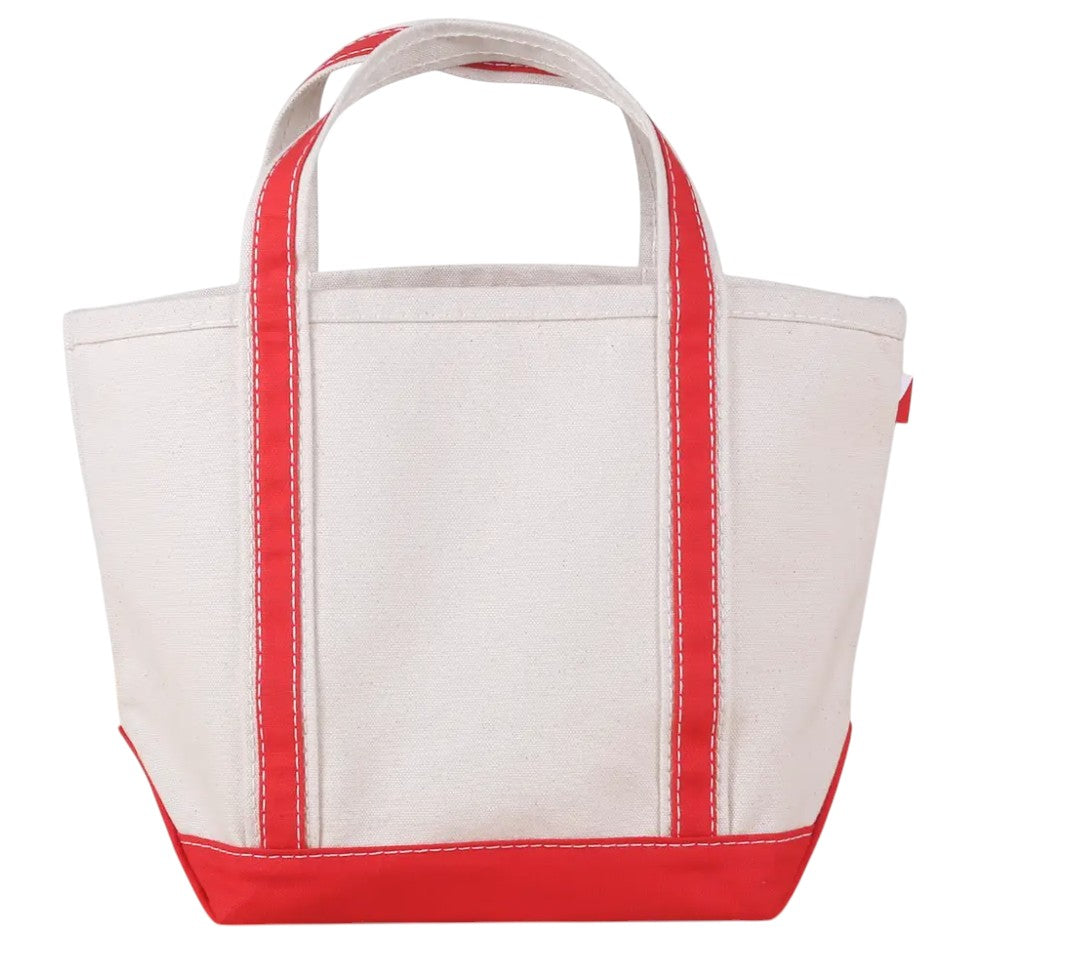 Classic Canvas Tote Mini