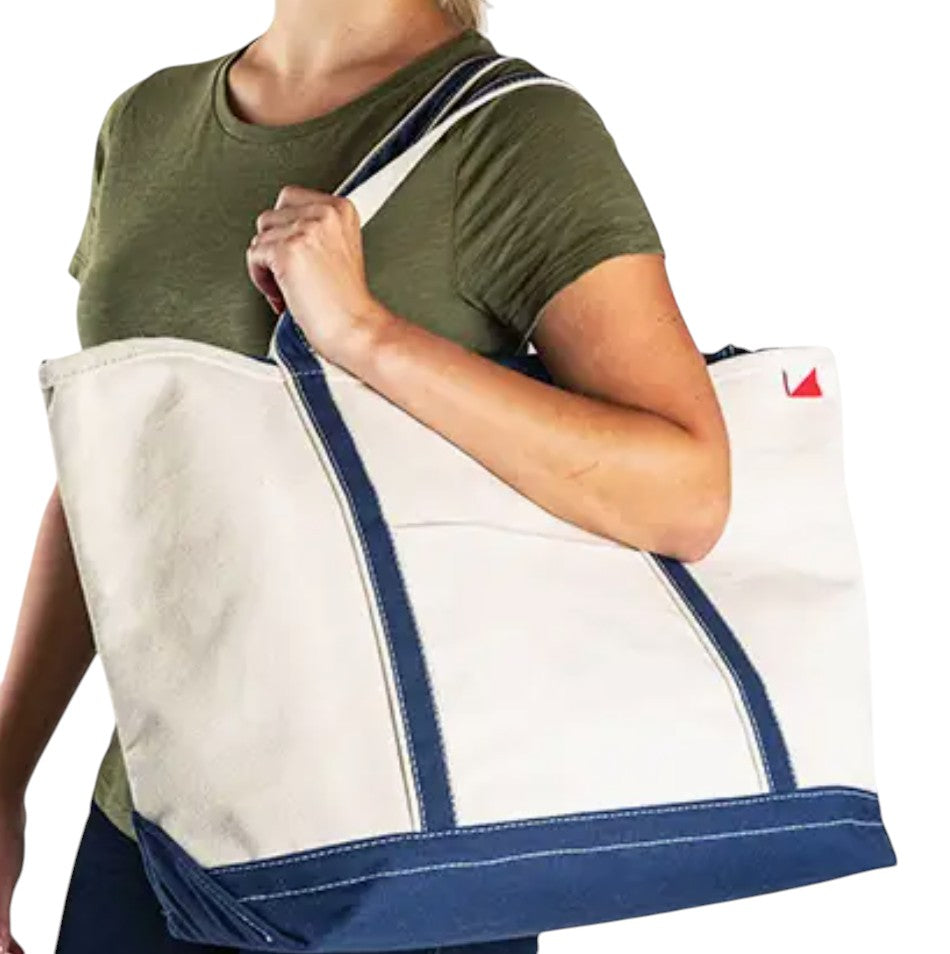 Classic Canvas Tote Large