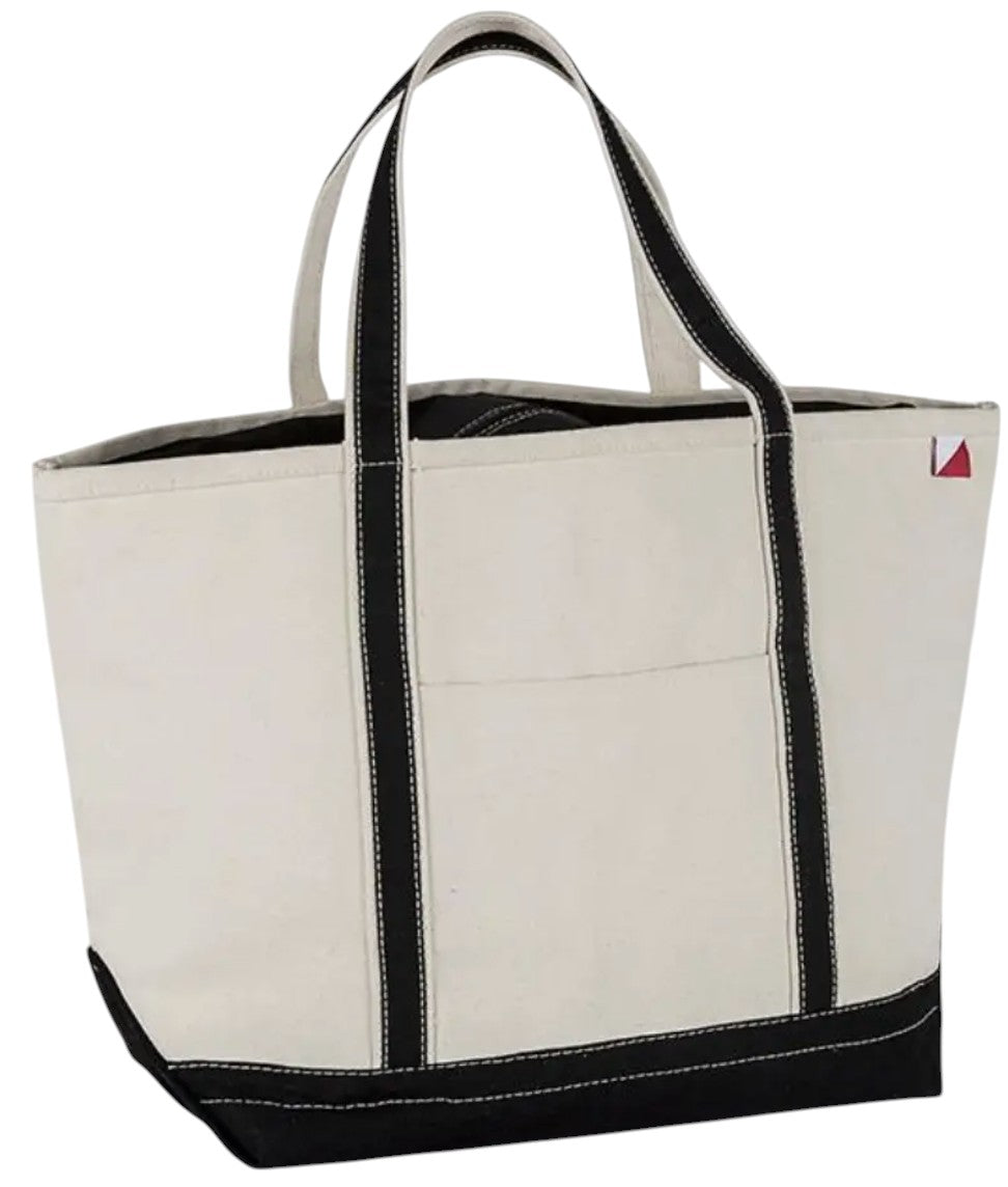 Classic Canvas Tote Large