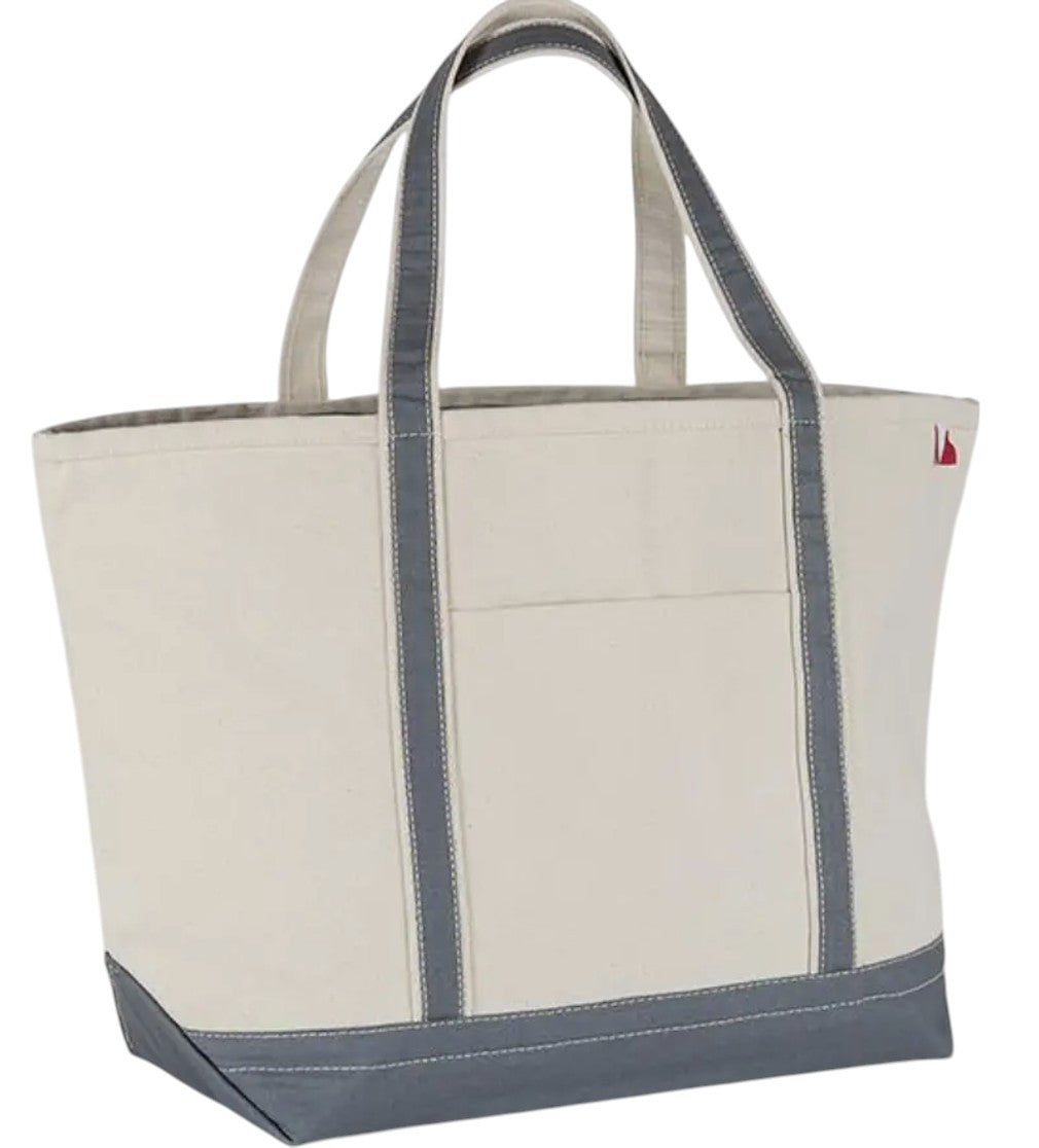 Classic Canvas Tote Large