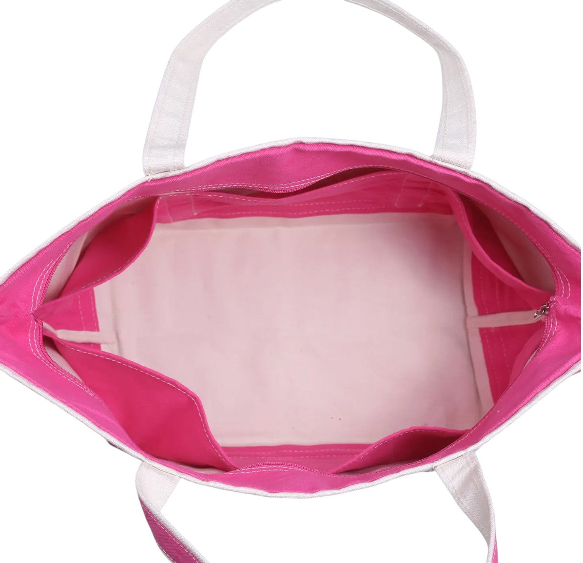Classic Canvas Tote Large