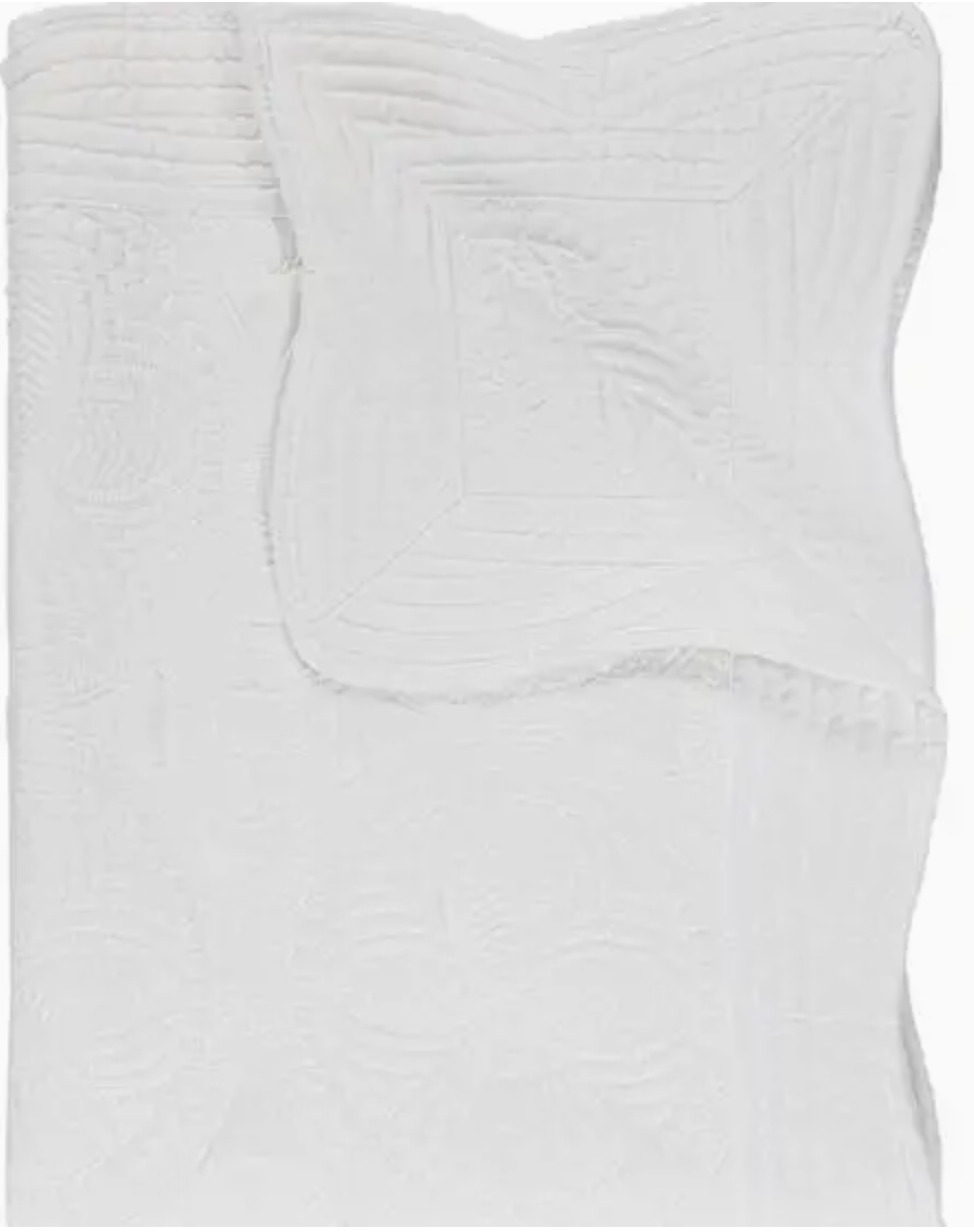 Heirloom Baby Quilt
