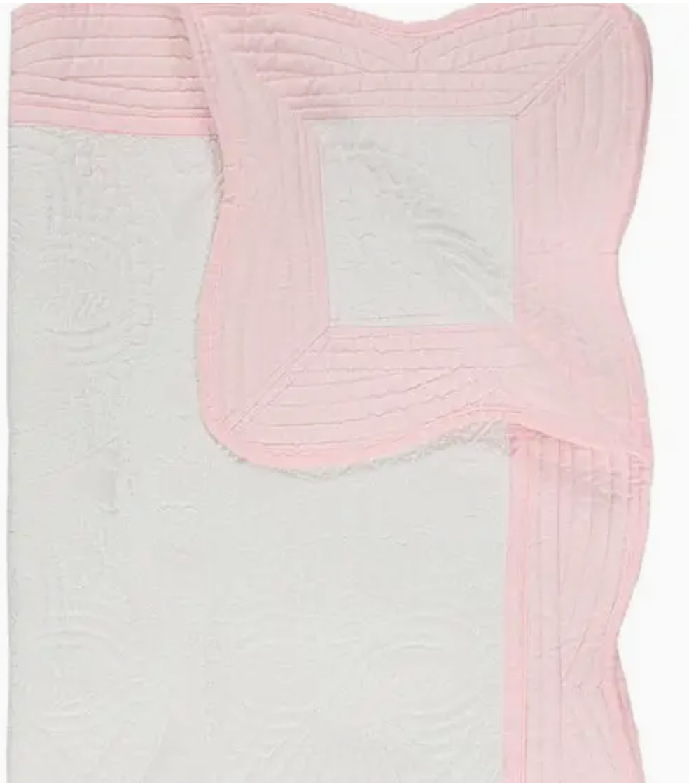 Heirloom Baby Quilt