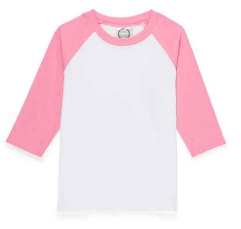 Raglan Baseball Tee