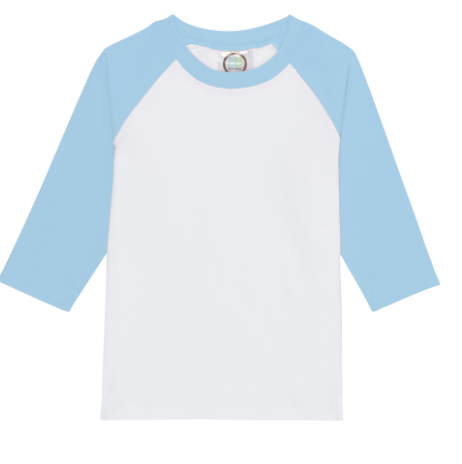 Raglan Baseball Tee