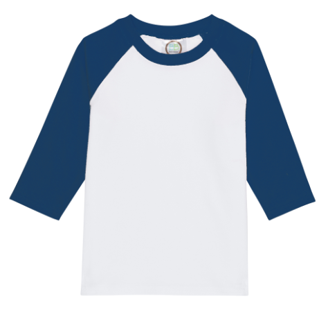 Raglan Baseball Tee