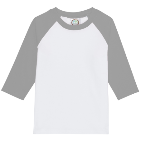Raglan Baseball Tee