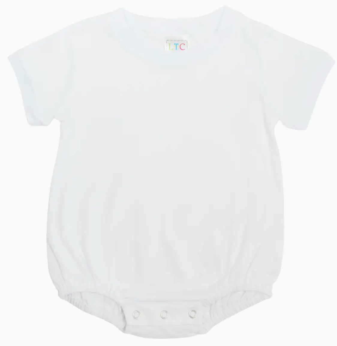 Short Sleeve Knit Bubble