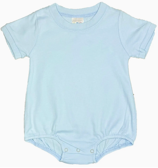 Short Sleeve Knit Bubble