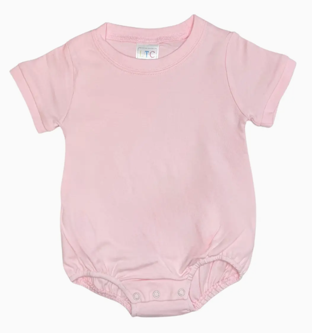 Short Sleeve Knit Bubble