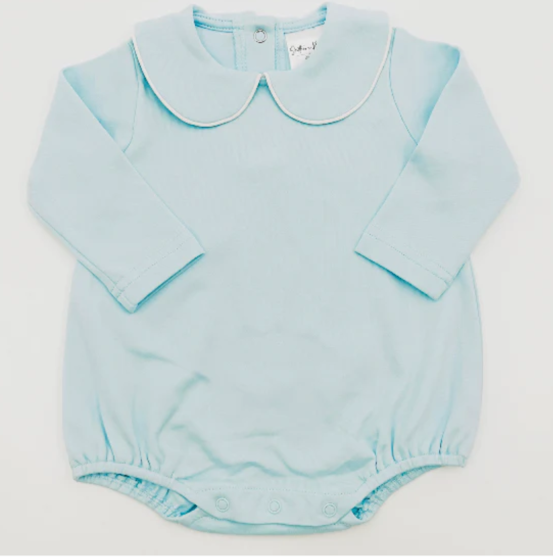 Long Sleeve Peter Pan Bubble x Southern Proper