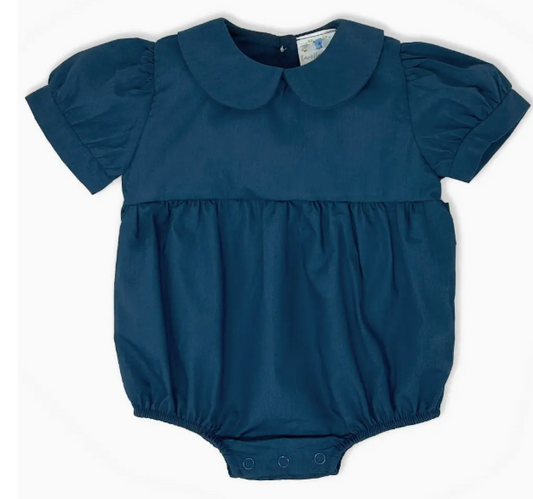 Dress Bubble with Tie