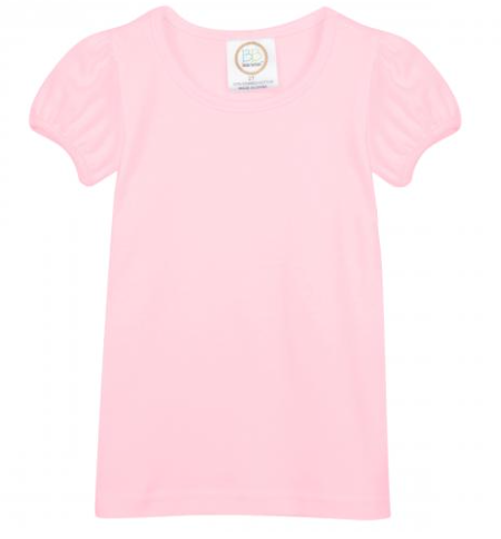 Puffed Short Sleeve Tee