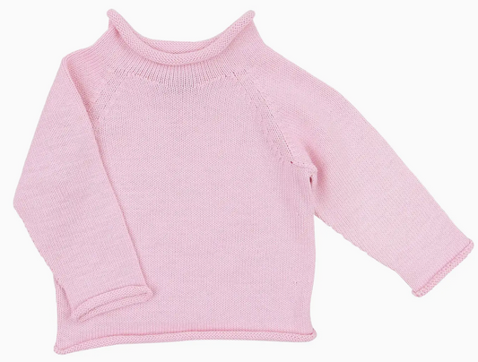 Classic Knit Rollneck Sweater x Magnolia Baby