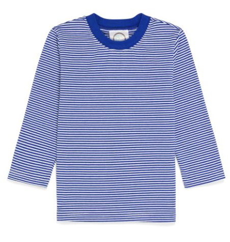 Striped Long Sleeve Tee