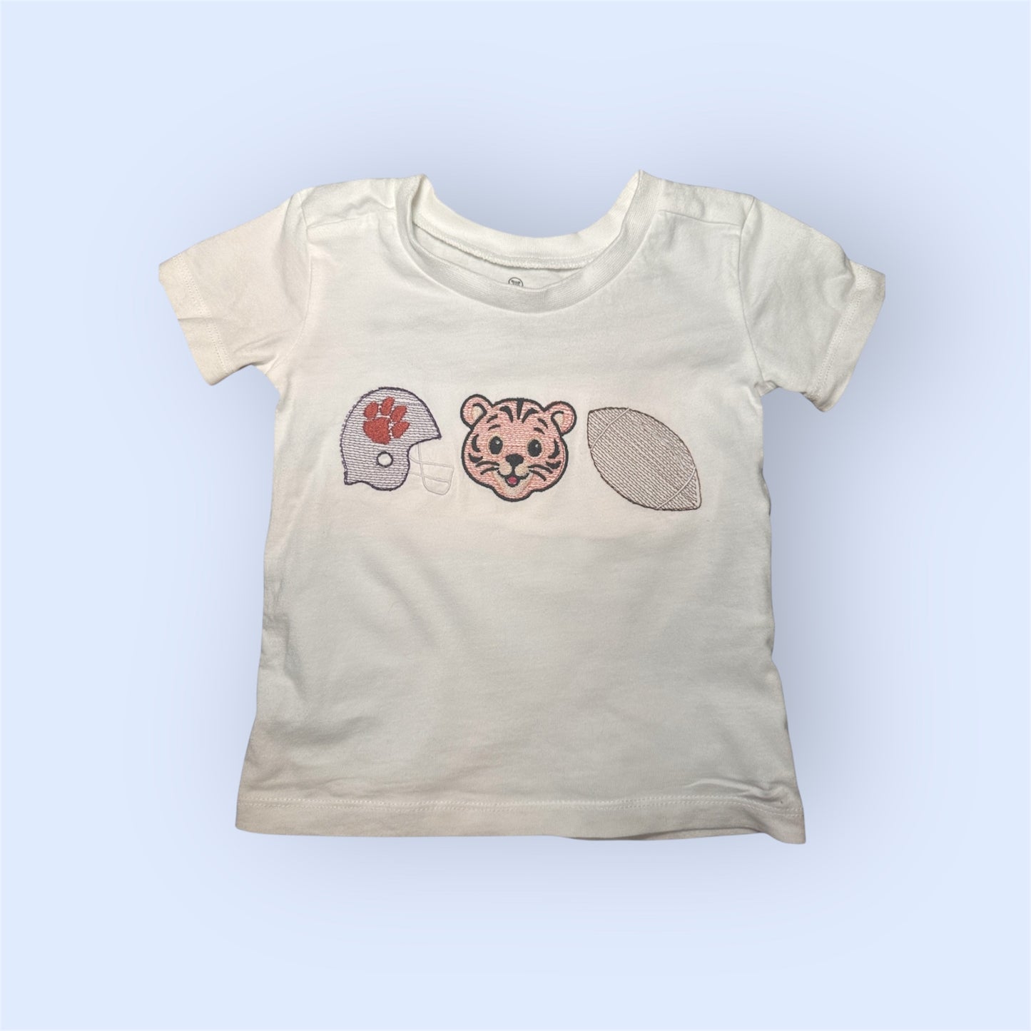 Clemson Trio T-Shirt