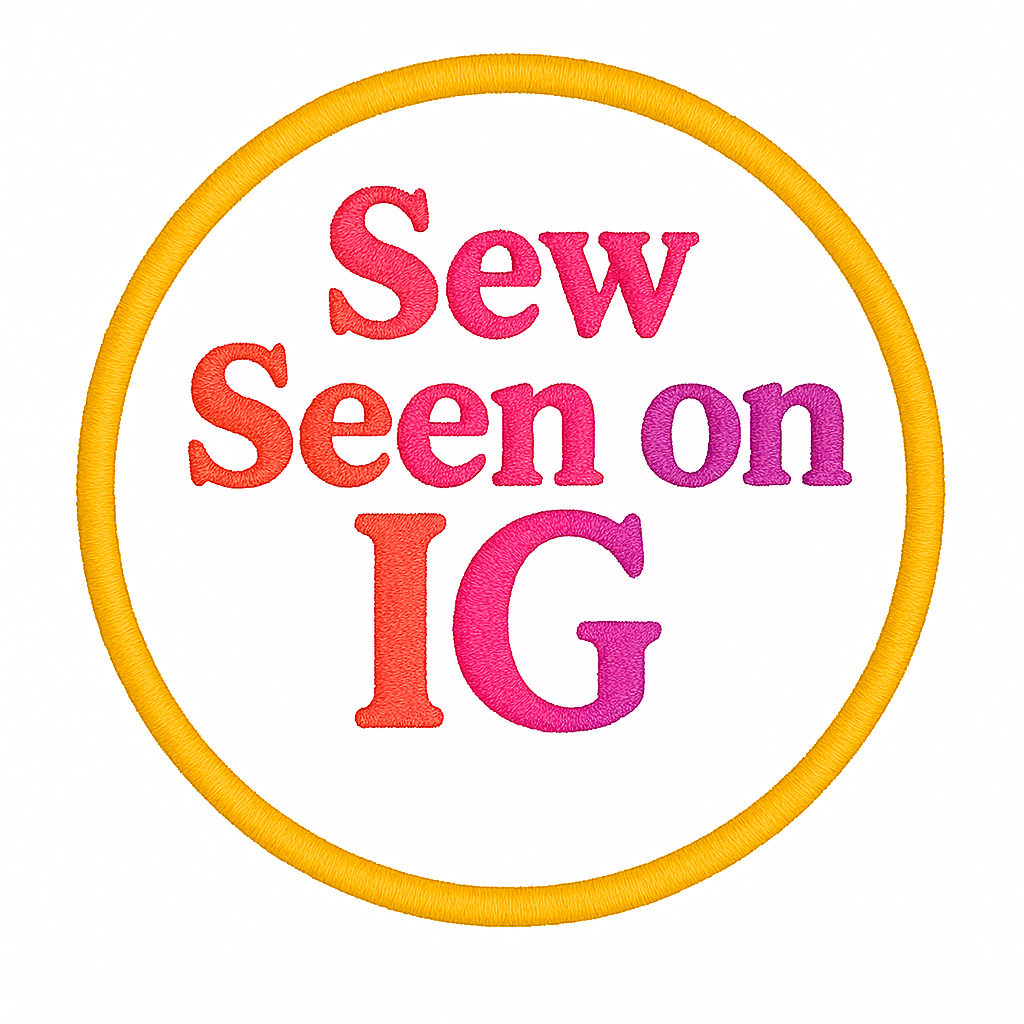 Sew Seen on IG