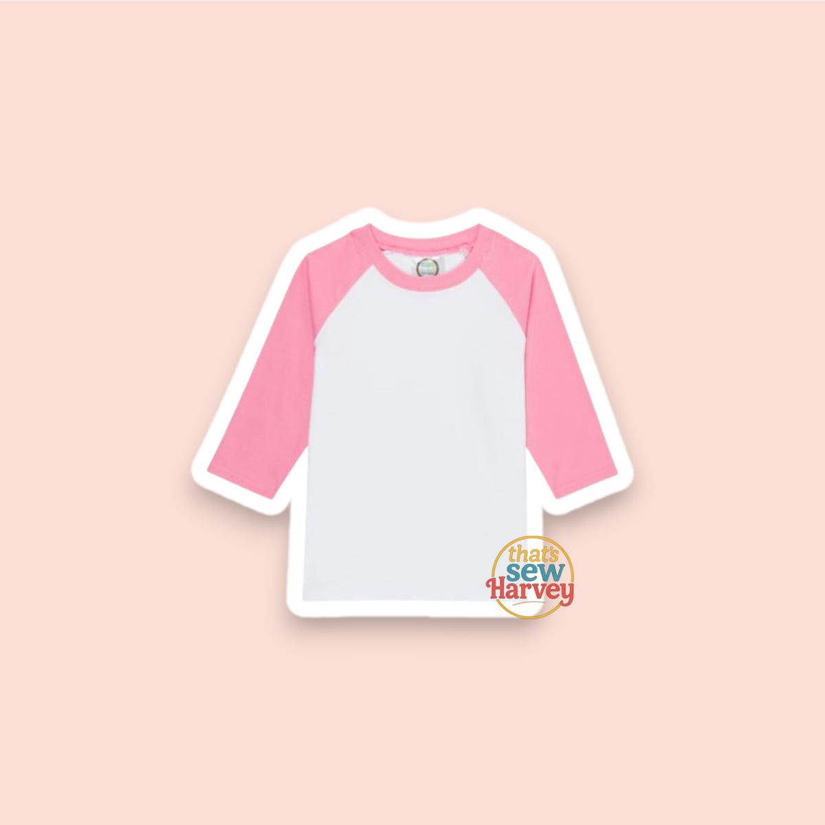 Raglan Baseball Tee