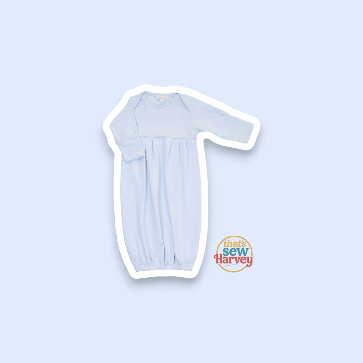 Baby Gown x Magnolia Baby