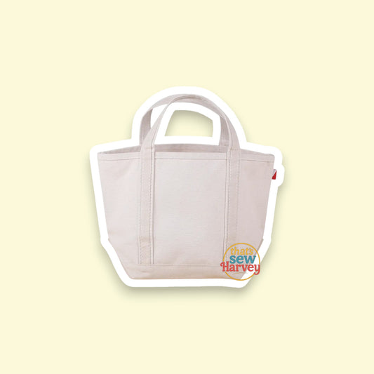 Classic Canvas Tote Mini