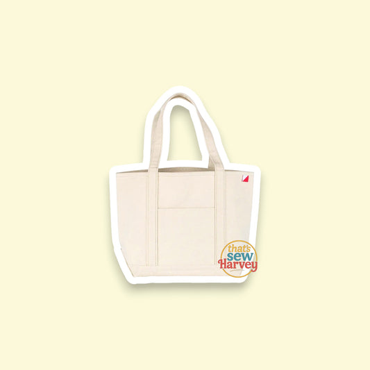 Classic Canvas Tote Medium