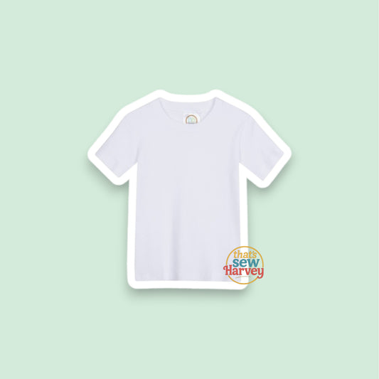 Pastel Short Sleeve Tee