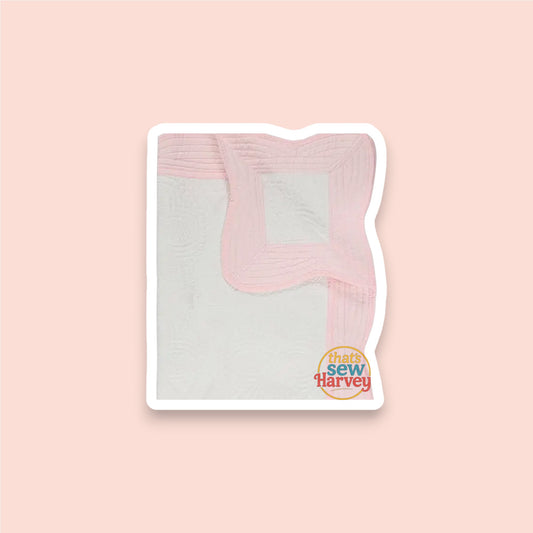 Heirloom Baby Quilt
