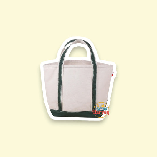 Classic Canvas Tote Mini