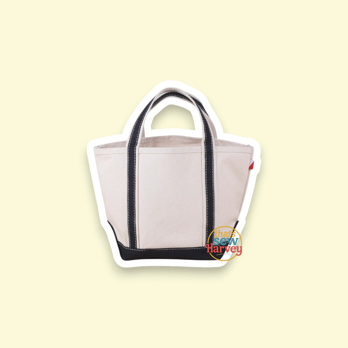 Classic Canvas Tote Mini