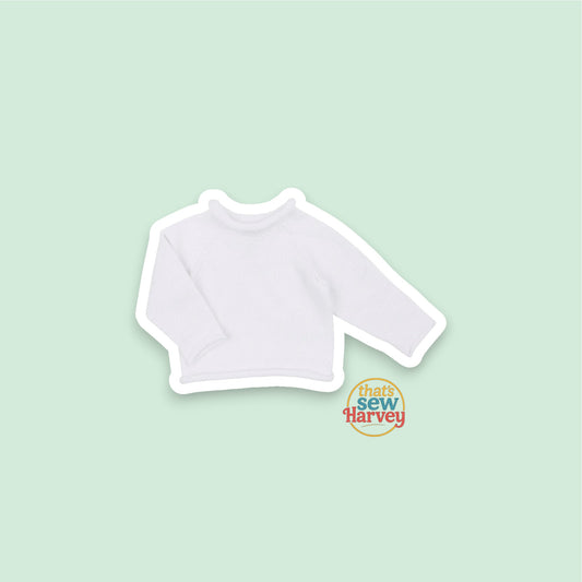 Classic Knit Rollneck Sweater x Magnolia Baby