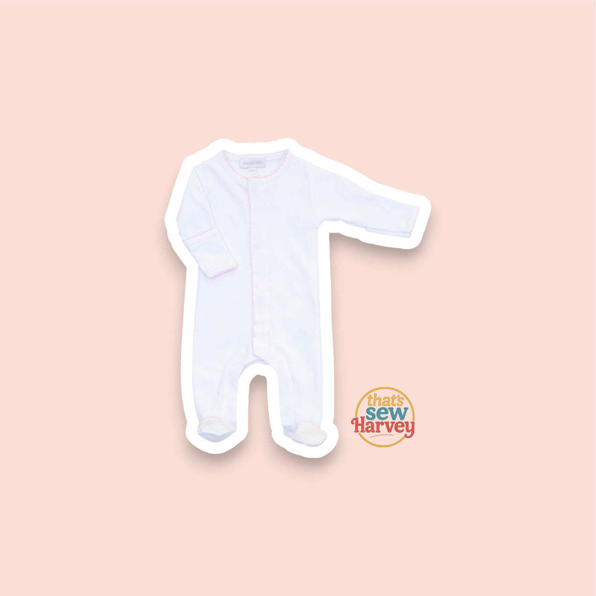 Baby Coming Home Outfit x Magnolia Baby