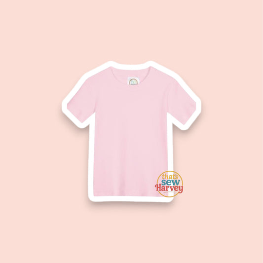 Pastel Short Sleeve Tee