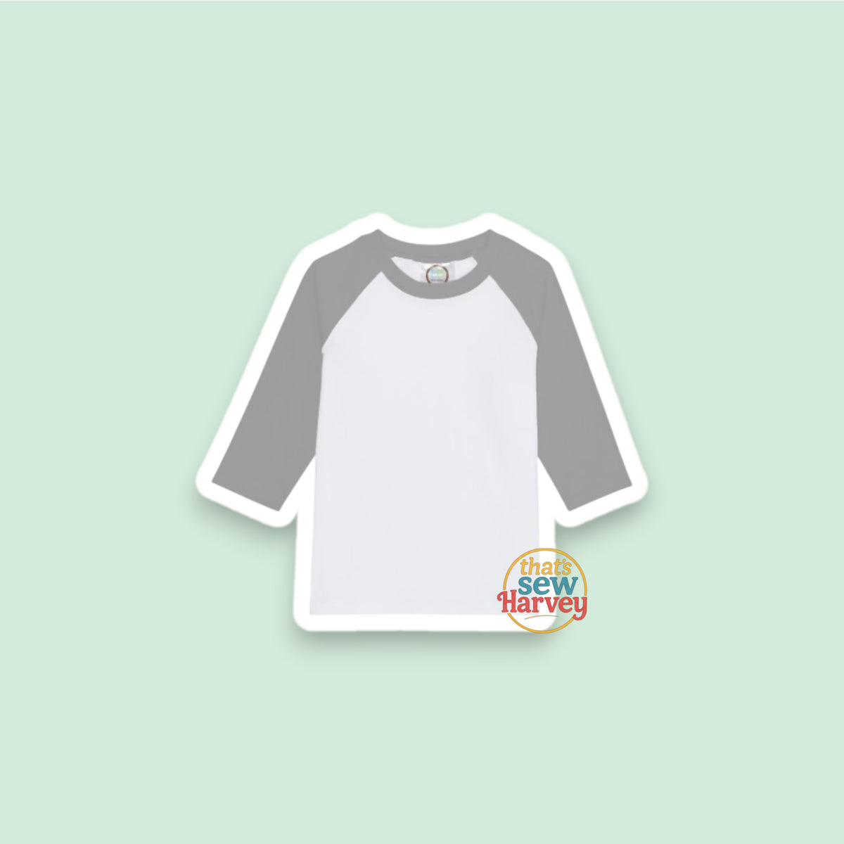 Raglan Baseball Tee