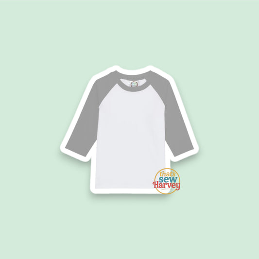 Raglan Baseball Tee