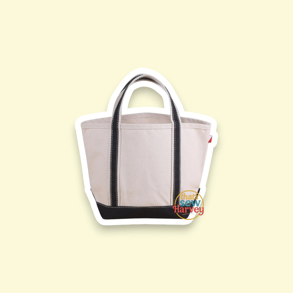 Classic Canvas Tote Mini
