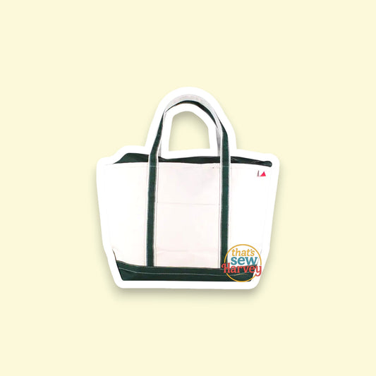 Classic Canvas Tote Large