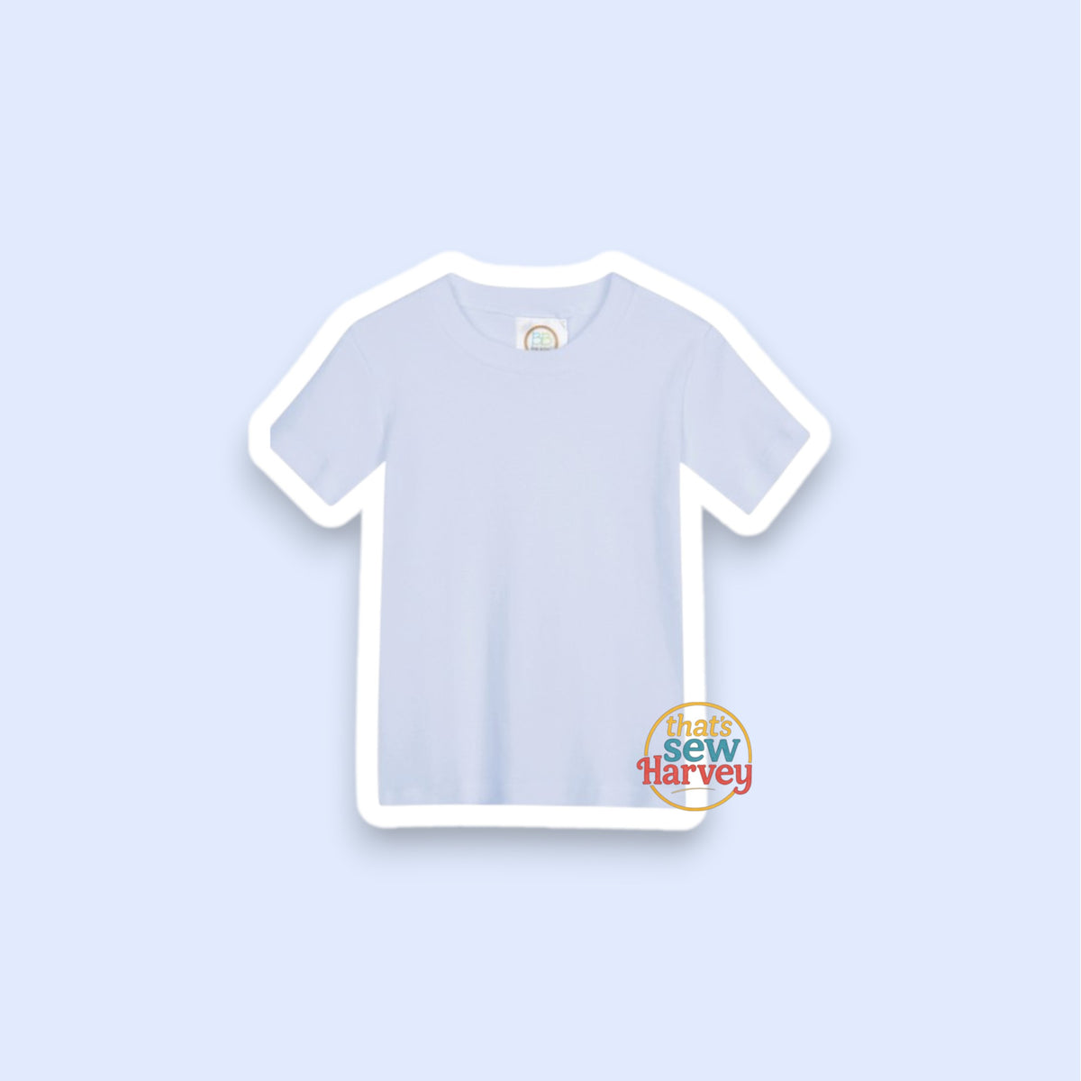 Pastel Short Sleeve Tee