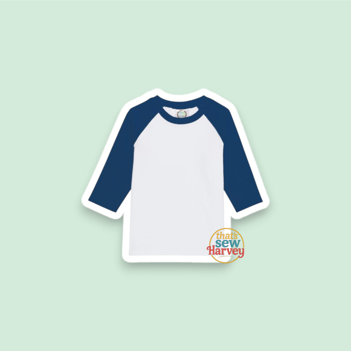 Raglan Baseball Tee