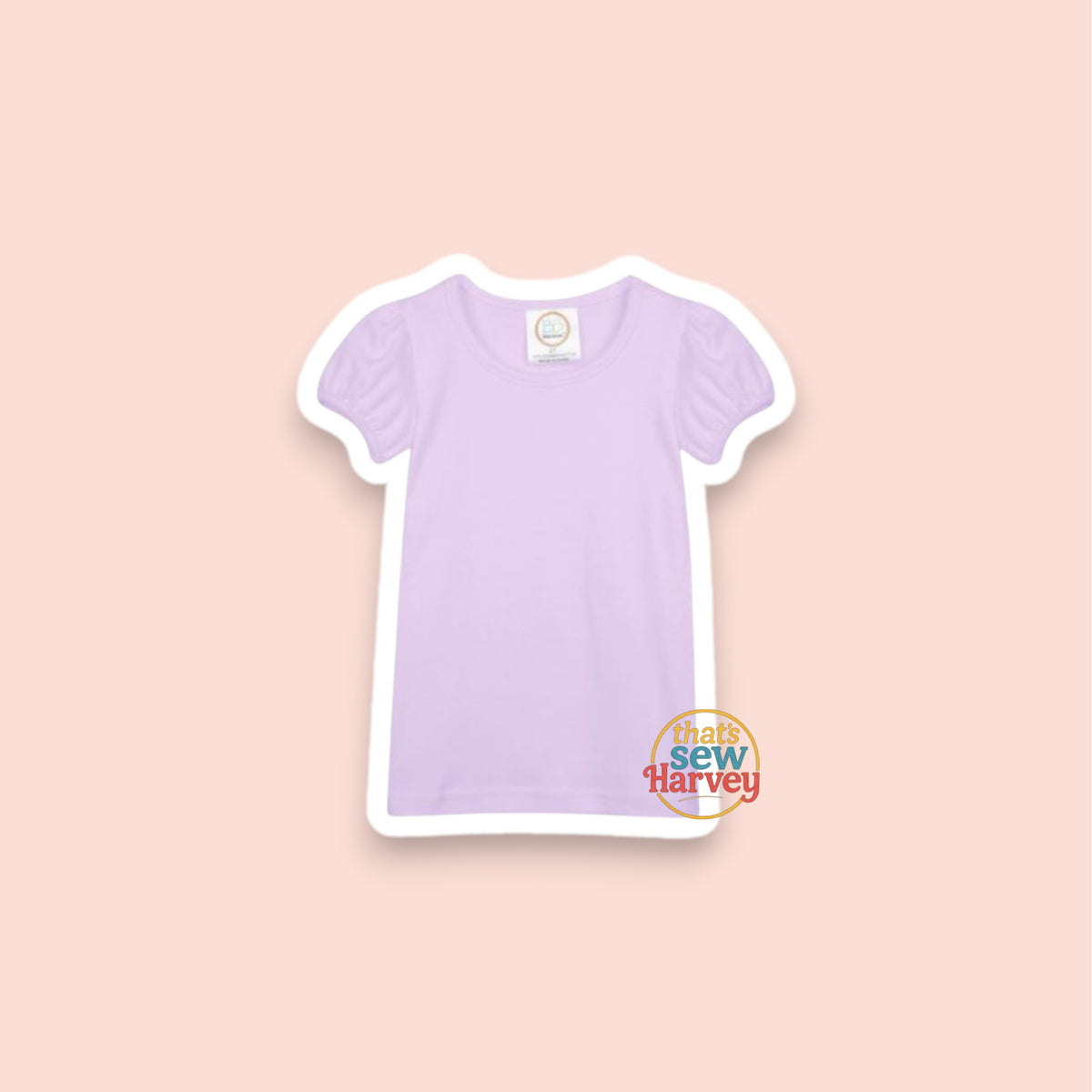 Puffed Short Sleeve Tee