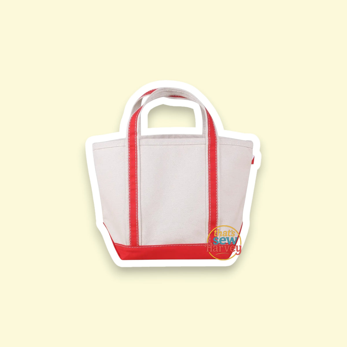 Classic Canvas Tote Mini