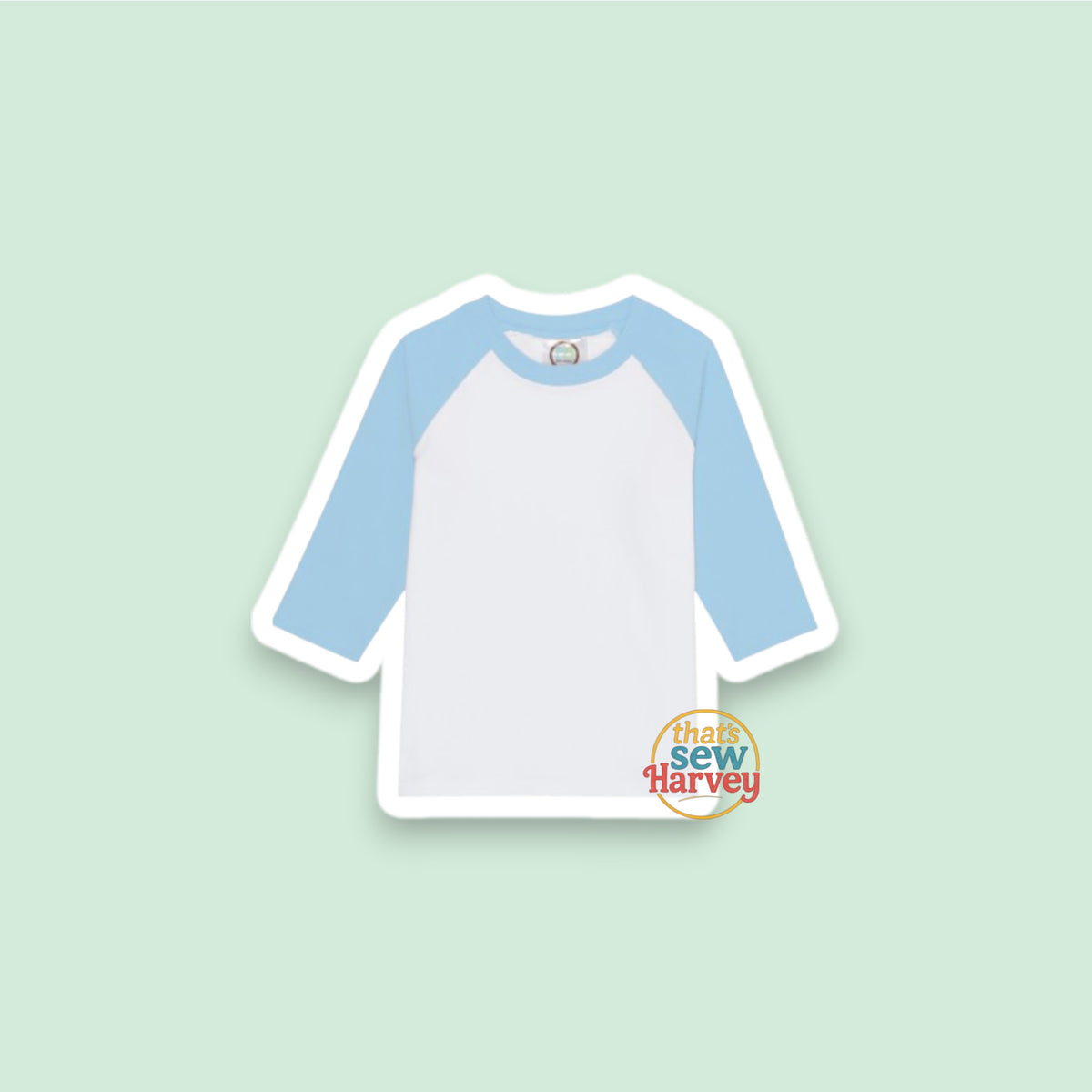 Raglan Baseball Tee