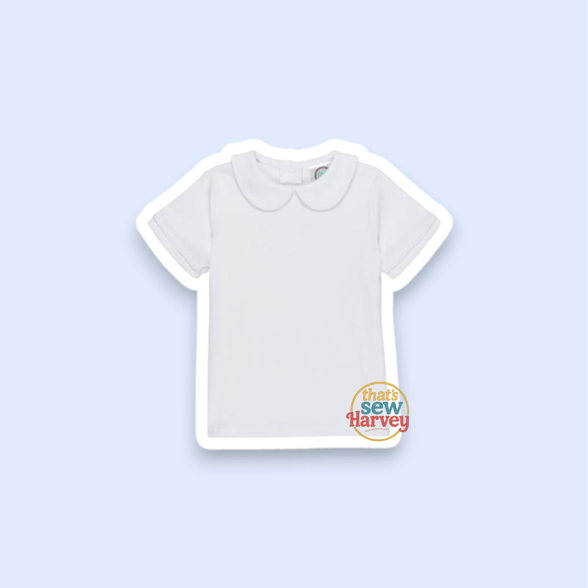 Peter Pan Collar Shirt