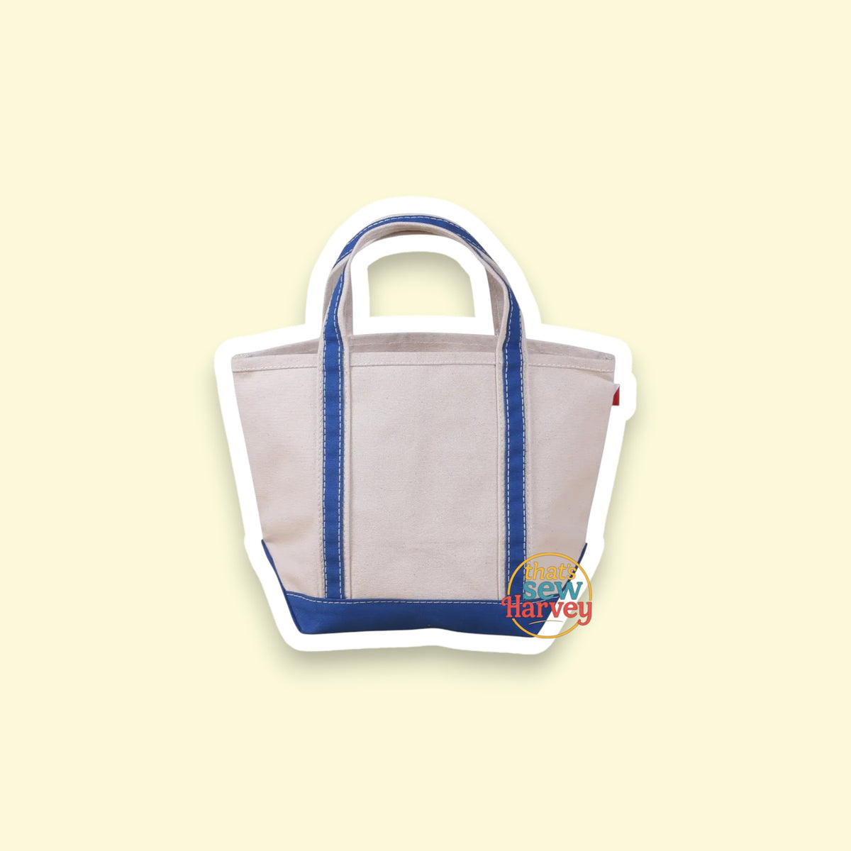 Classic Canvas Tote Mini